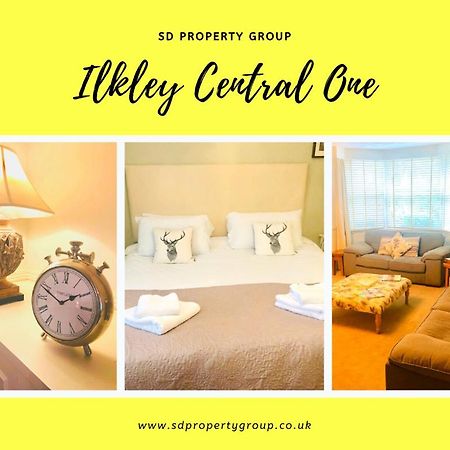 Ilkley Central One Apartman Kültér fotó