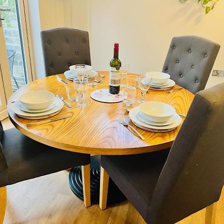 Ilkley Central One Apartman Kültér fotó