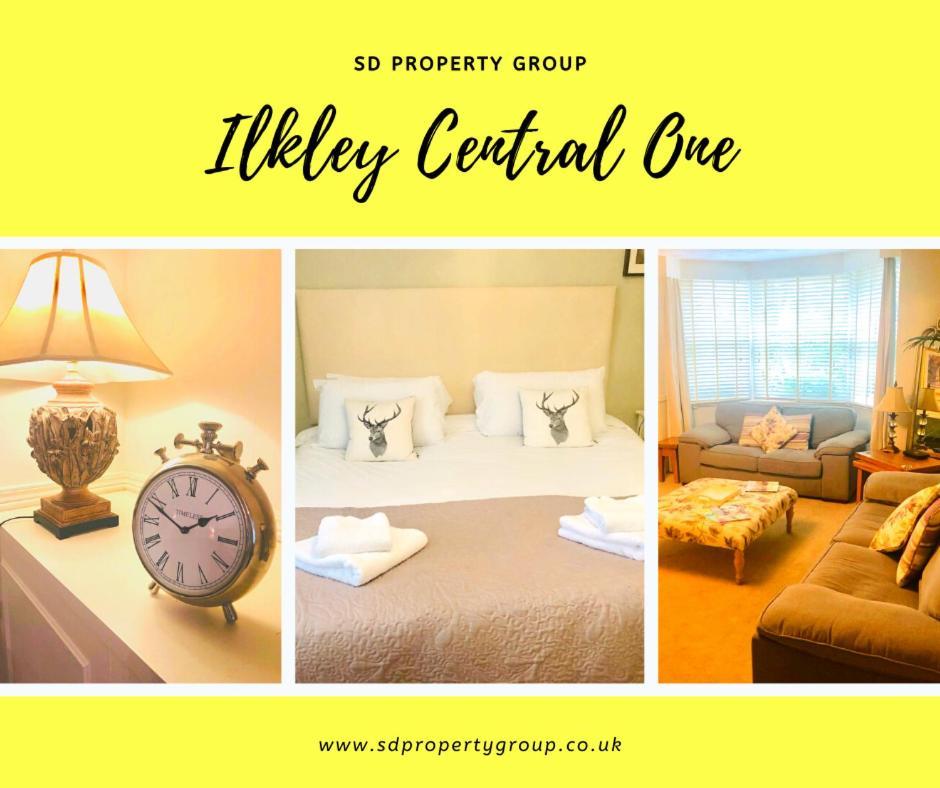 Ilkley Central One Apartman Kültér fotó