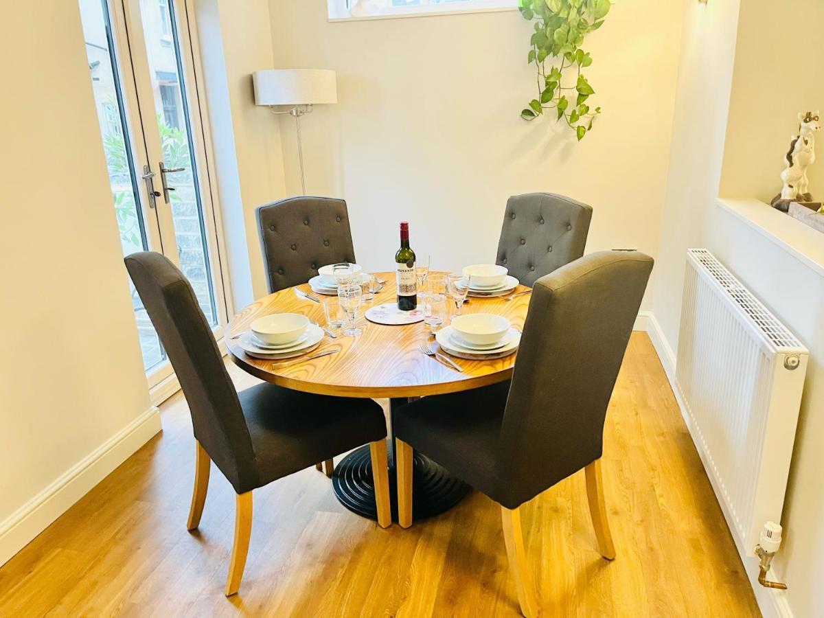 Ilkley Central One Apartman Kültér fotó