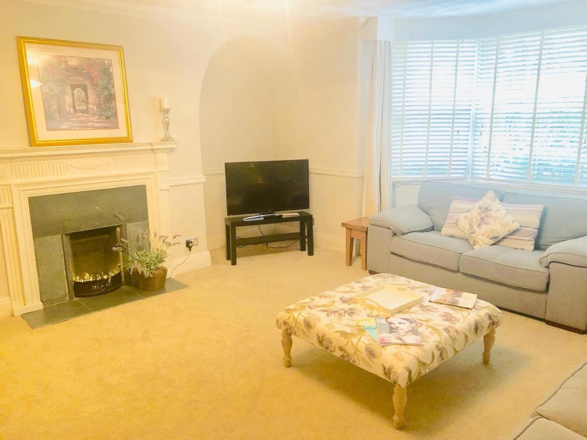 Ilkley Central One Apartman Kültér fotó