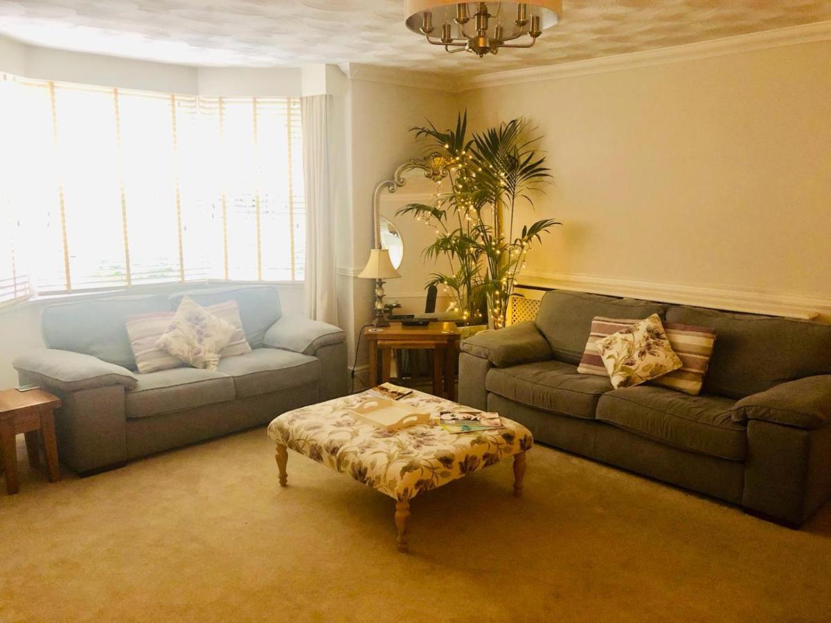 Ilkley Central One Apartman Kültér fotó