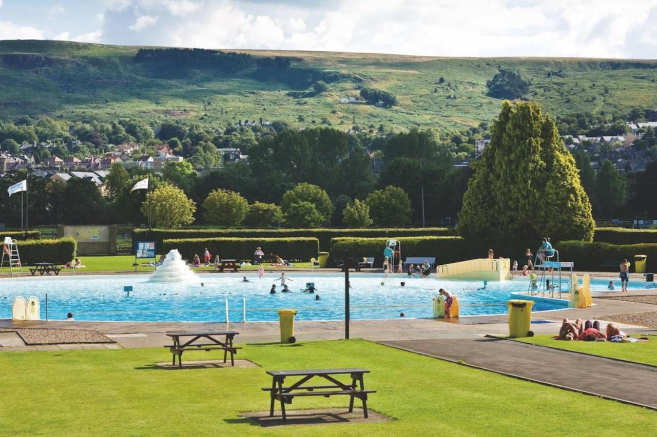 Ilkley Central One Apartman Kültér fotó