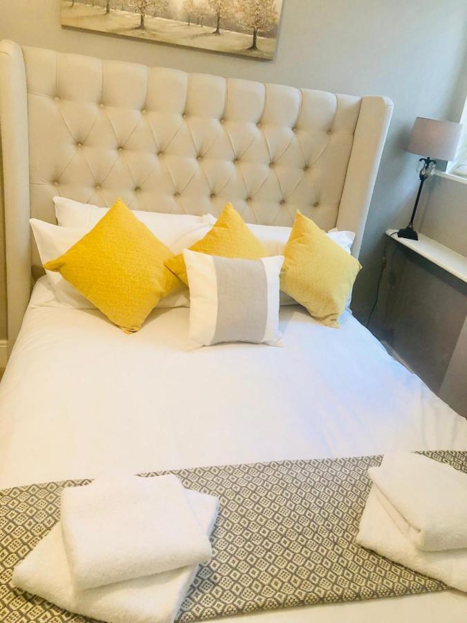 Ilkley Central One Apartman Kültér fotó