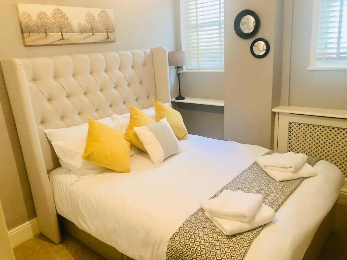 Ilkley Central One Apartman Kültér fotó